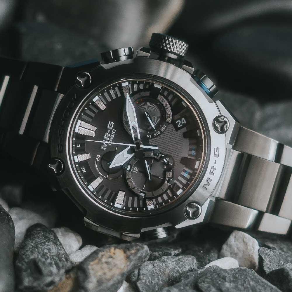 G-Shock MR-G Titanium MRG-B2000B-1A1