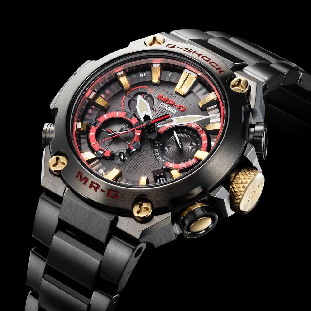 G-Shock MR-G Akazonae MRG-B2000B-1A4