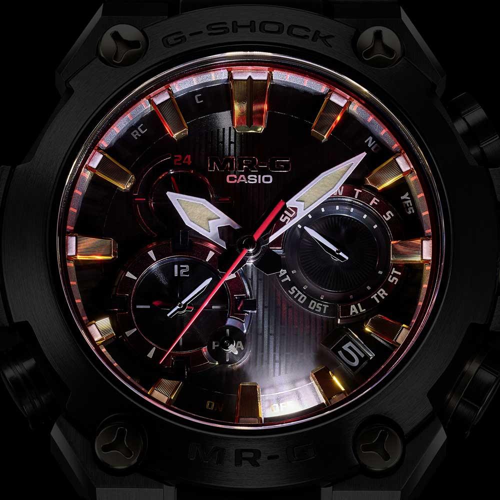 G-Shock MR-G Akazonae MRG-B2000B-1A4