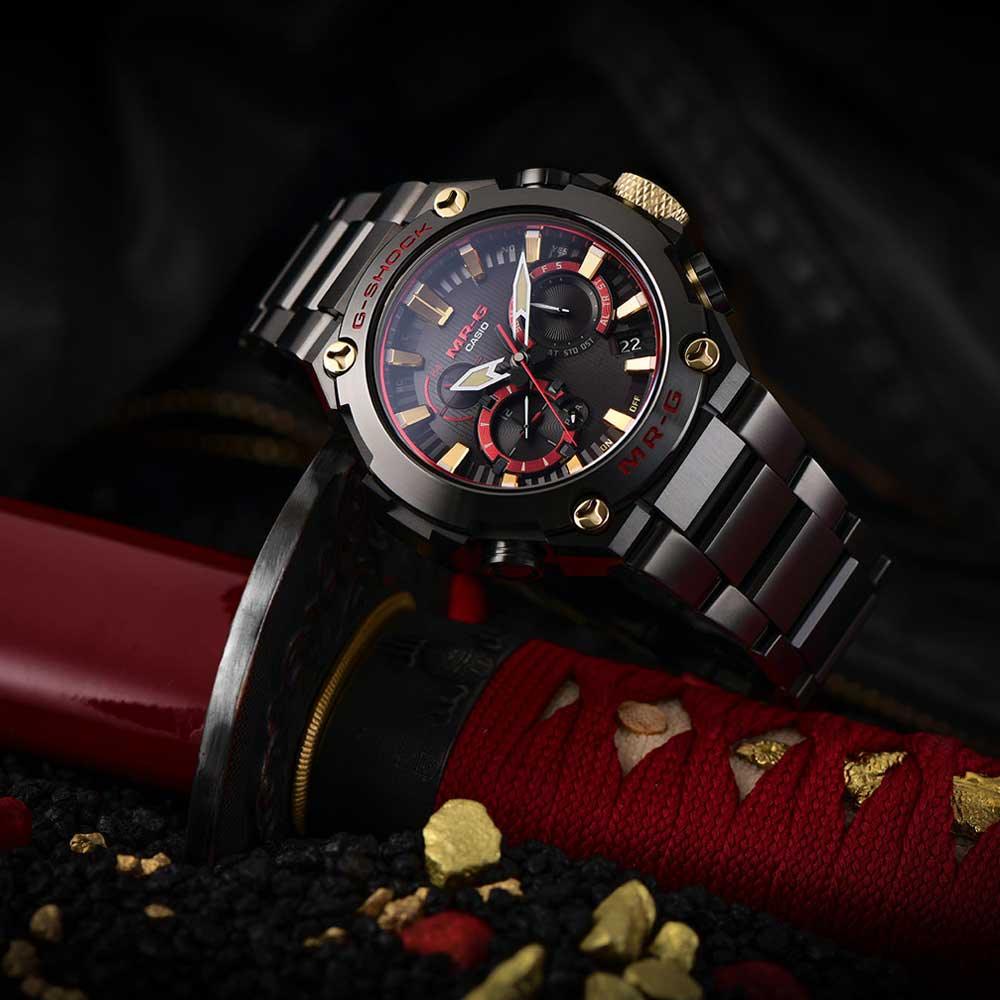 G-Shock MR-G Akazonae MRG-B2000B-1A4