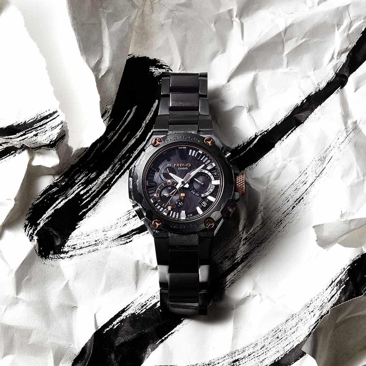 G-Shock MR-G Juryoku-Maru Katana MRG-B2000JS-1A