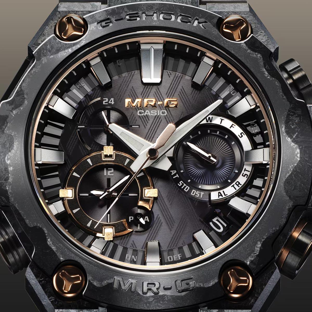 G-Shock MR-G Juryoku-Maru Katana MRG-B2000JS-1A