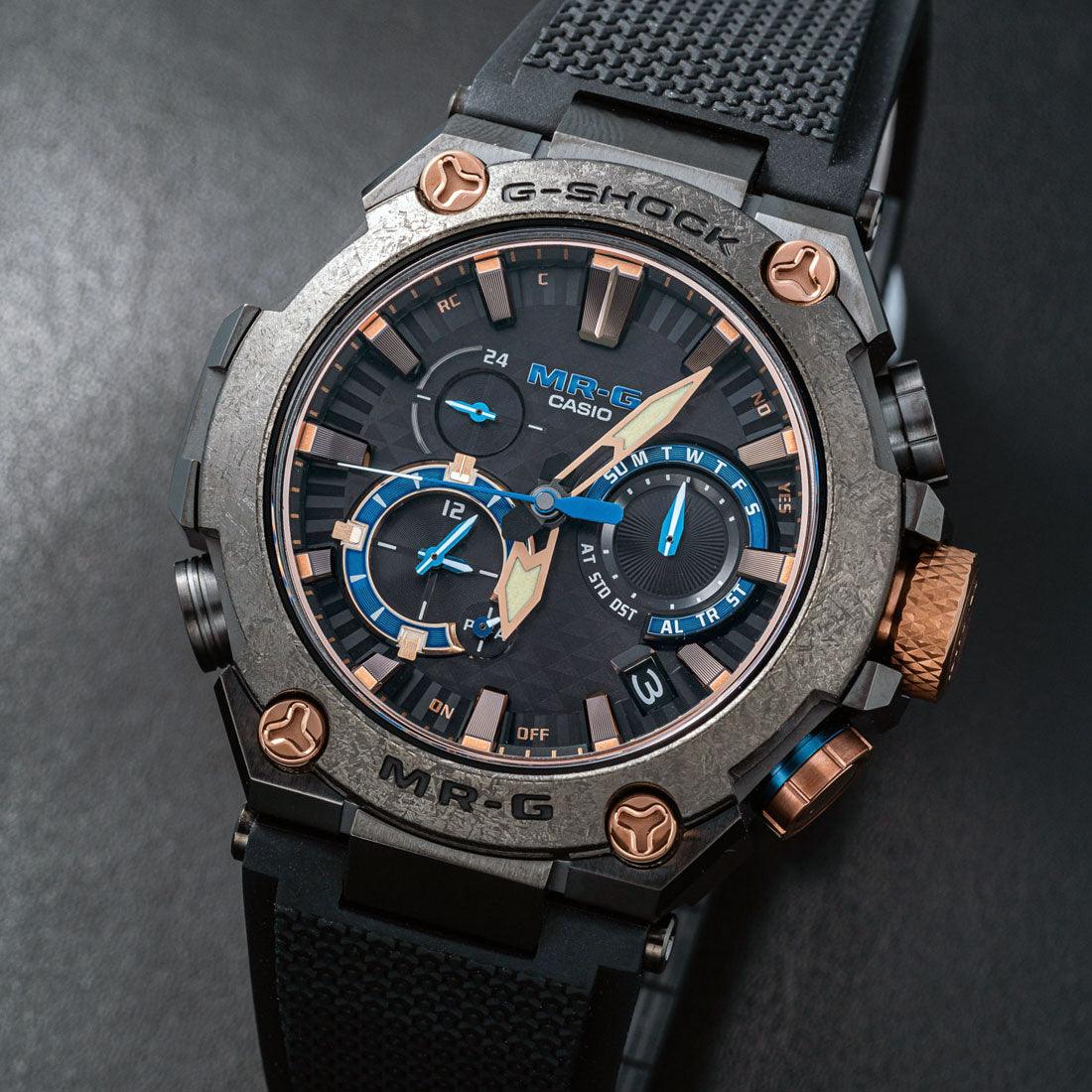 G-Shock MR-G Kachi-Iro MRG-B2000R-1A