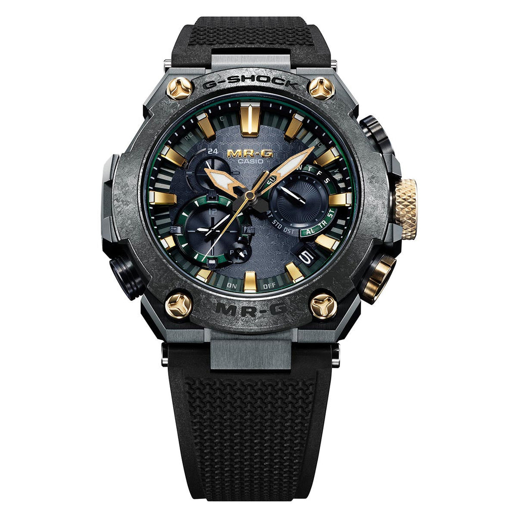 G-Shock MR-G Kurogane-Iro MRG-B2000RG-3A