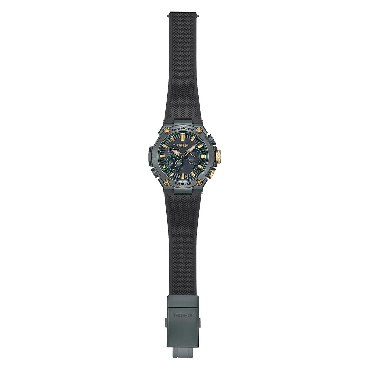 G-Shock MR-G Kurogane-Iro MRG-B2000RG-3A