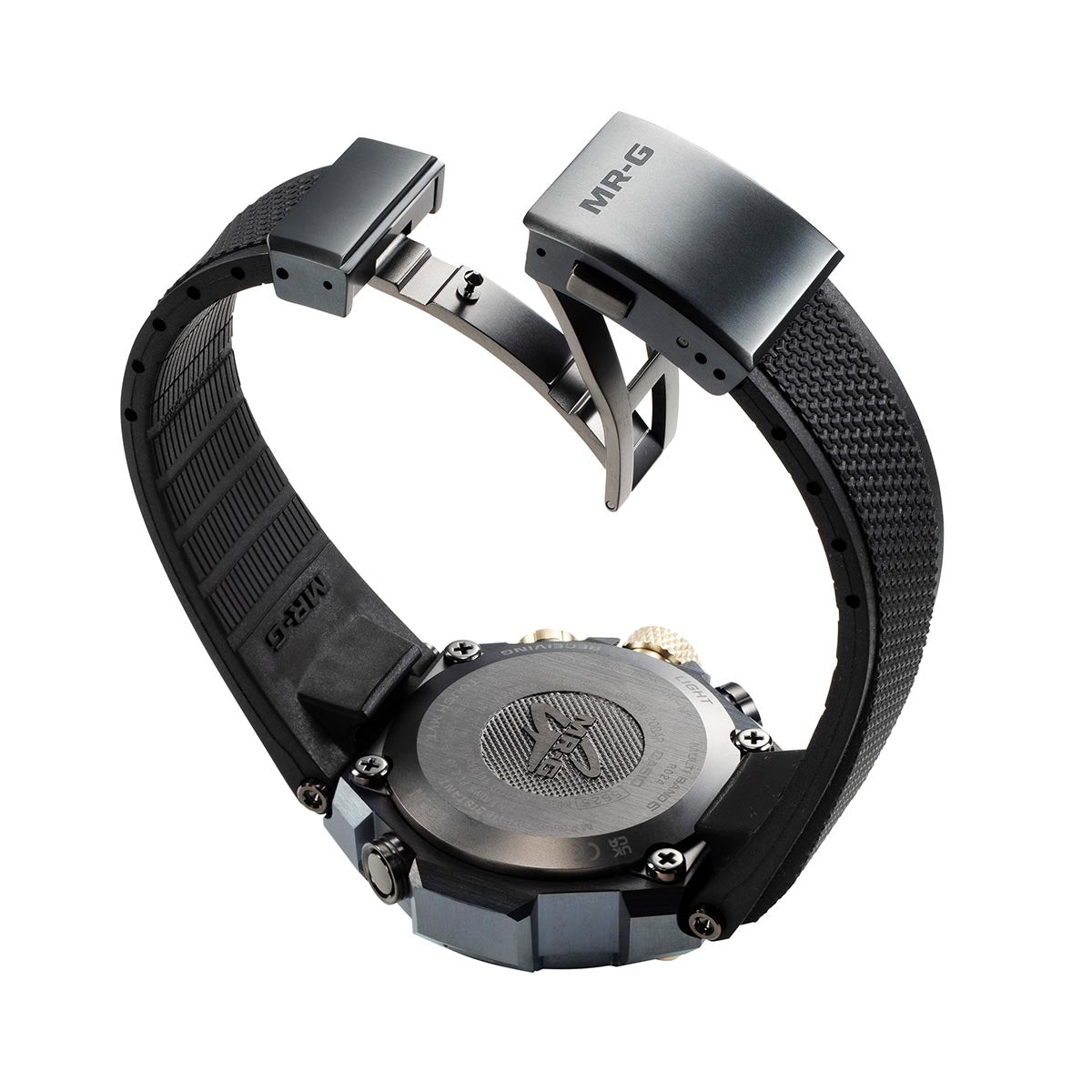 G-Shock MR-G Kurogane-Iro MRG-B2000RG-3A