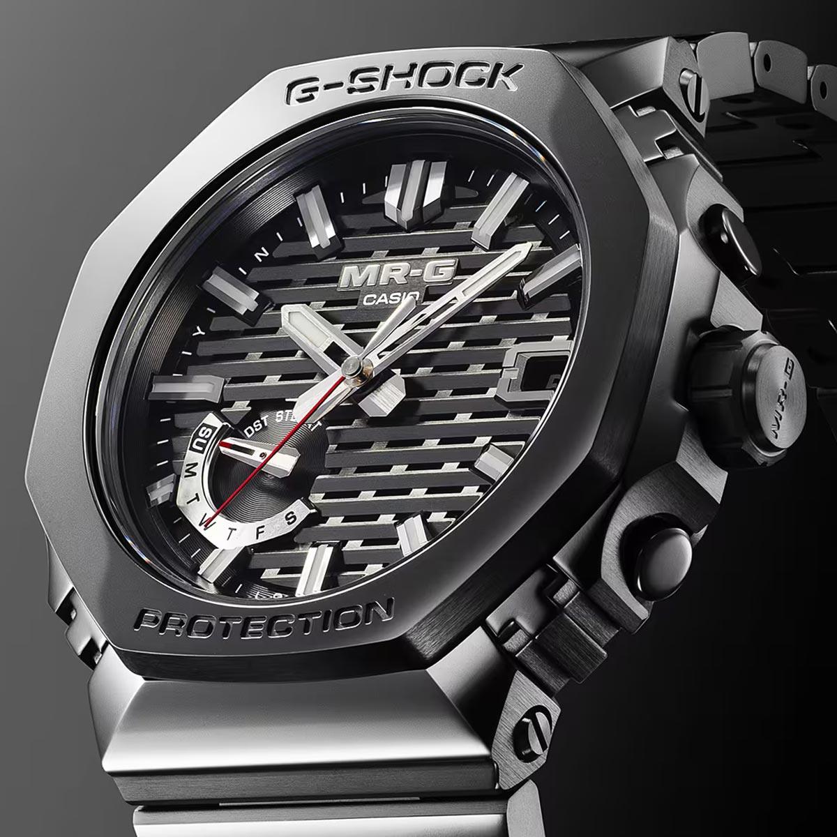 G-Shock MR-G MRG-B2100B-1A
