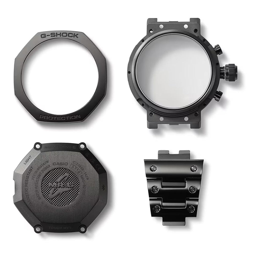 G-Shock MR-G MRG-B2100B-1A
