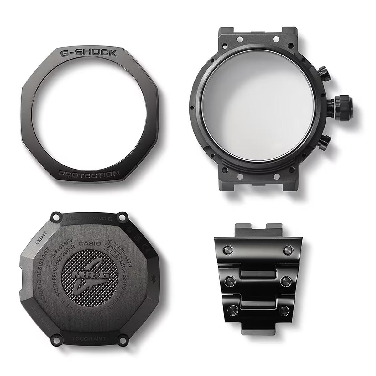 G-Shock MR-G MRG-B2100B-1A