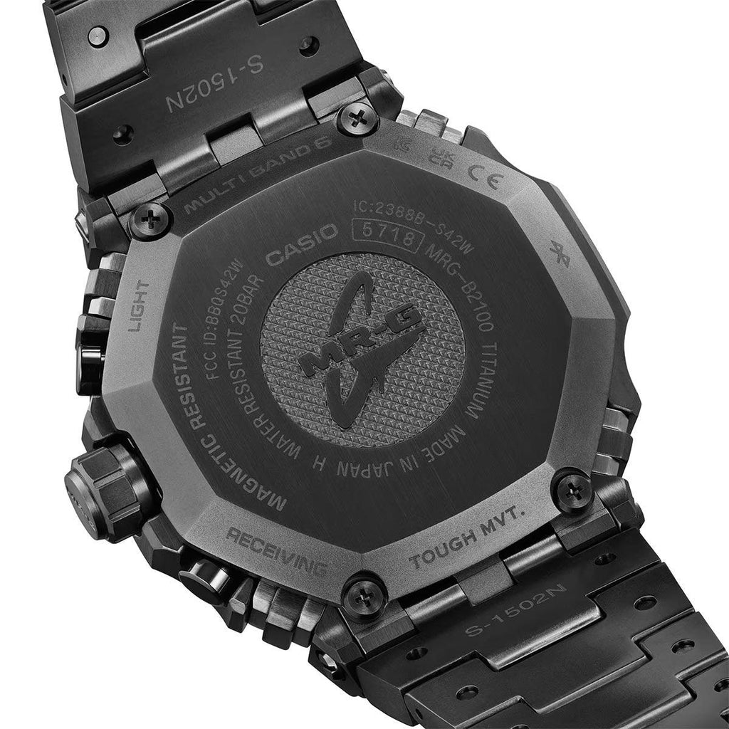 G-Shock MR-G MRG-B2100B-1A