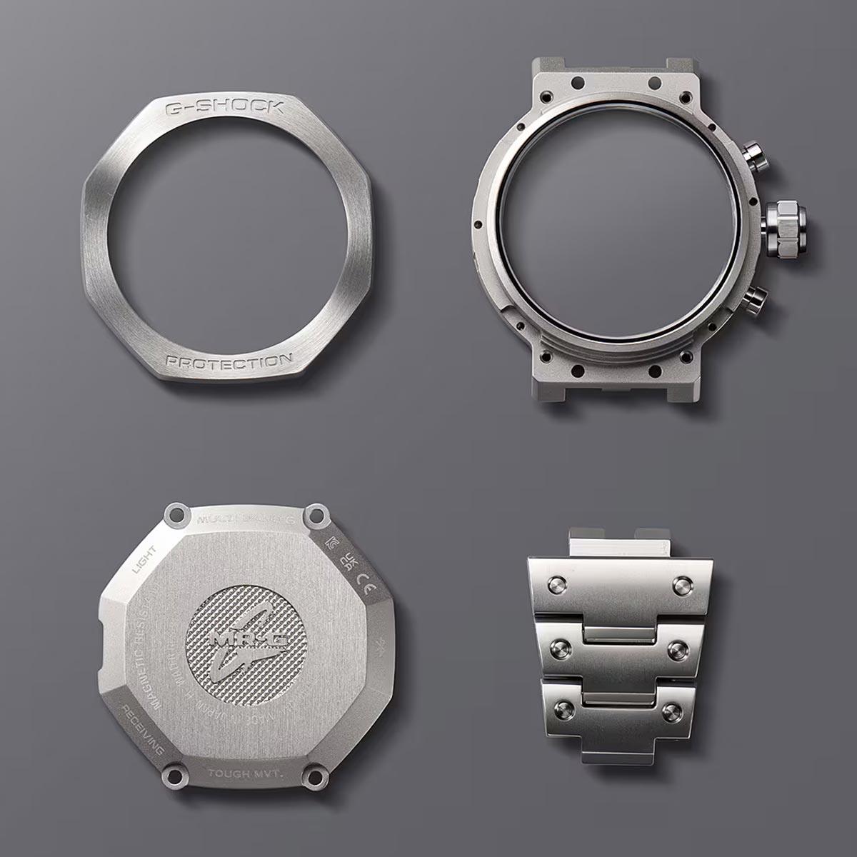 G-Shock MR-G MRG-B2100D-1A