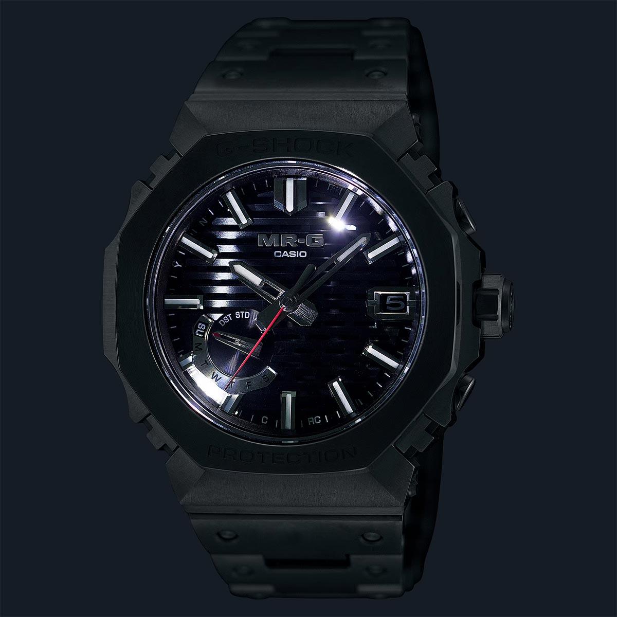 G-Shock MR-G MRG-B2100D-1A