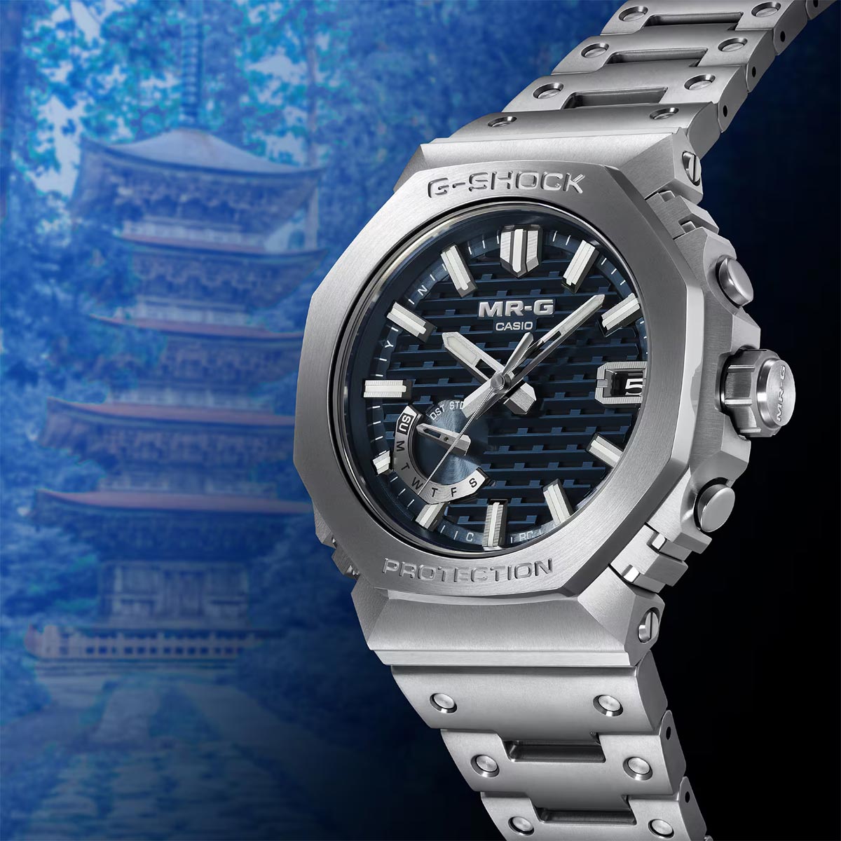 G-Shock MR-G MRG-B2100D-2A