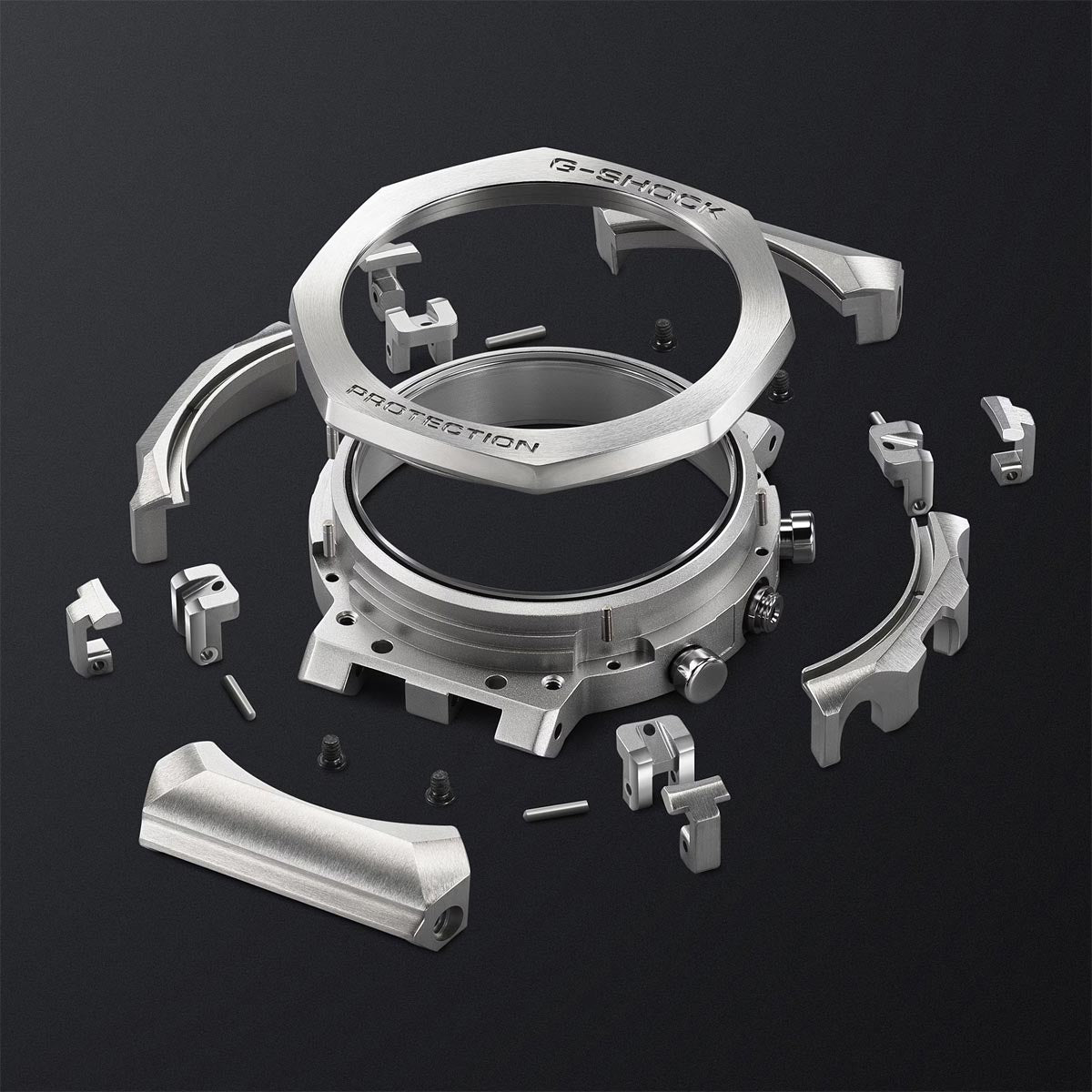 G-Shock MR-G MRG-B2100D-2A