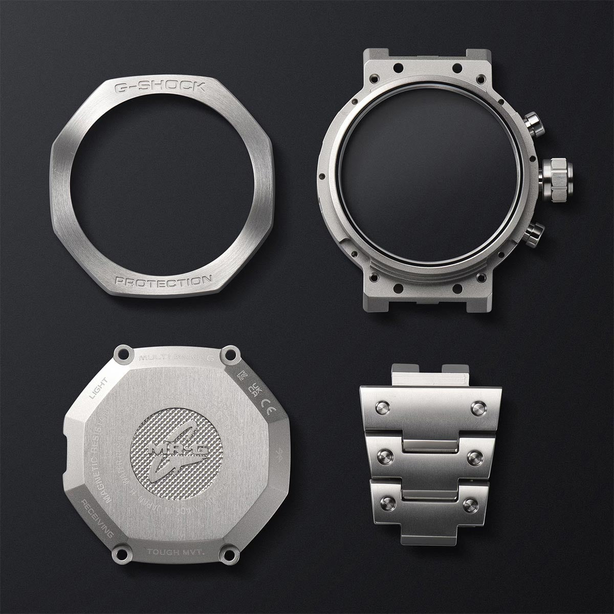 G-Shock MR-G MRG-B2100D-2A