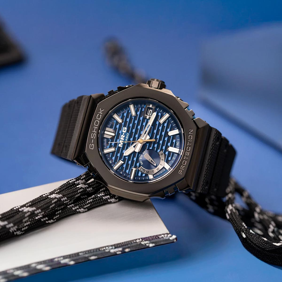 G-Shock MR-G MRG-B2100R-2A