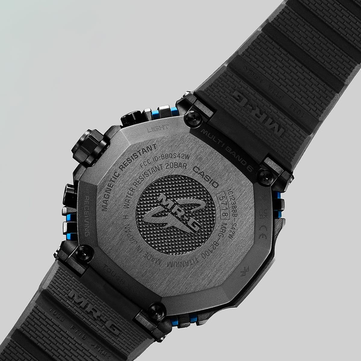 G-Shock MR-G MRG-B2100R-2A