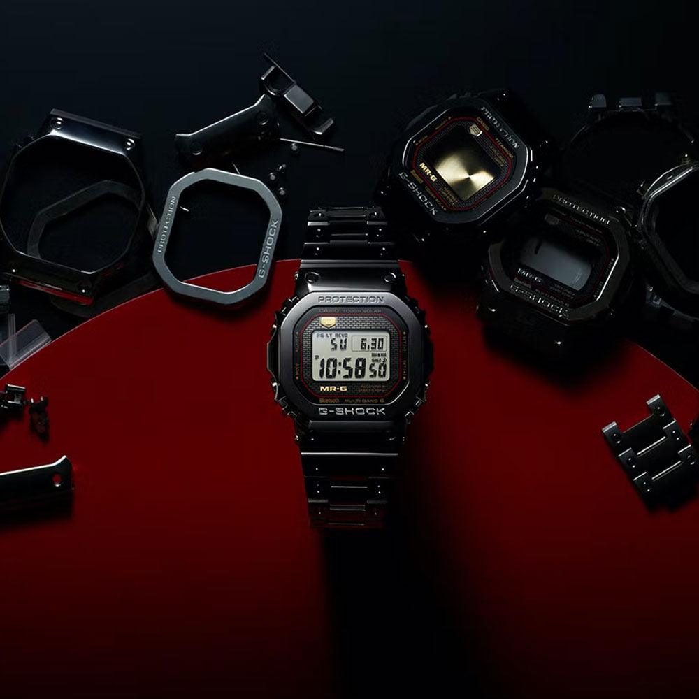 G-Shock MR-G Titanium MRG-B5000B-1
