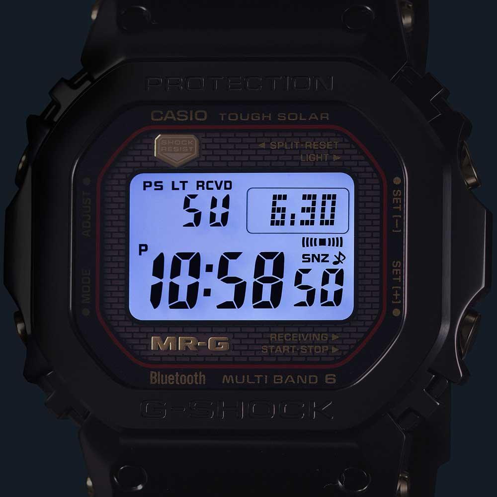 G-Shock MR-G Titanium MRG-B5000B-1
