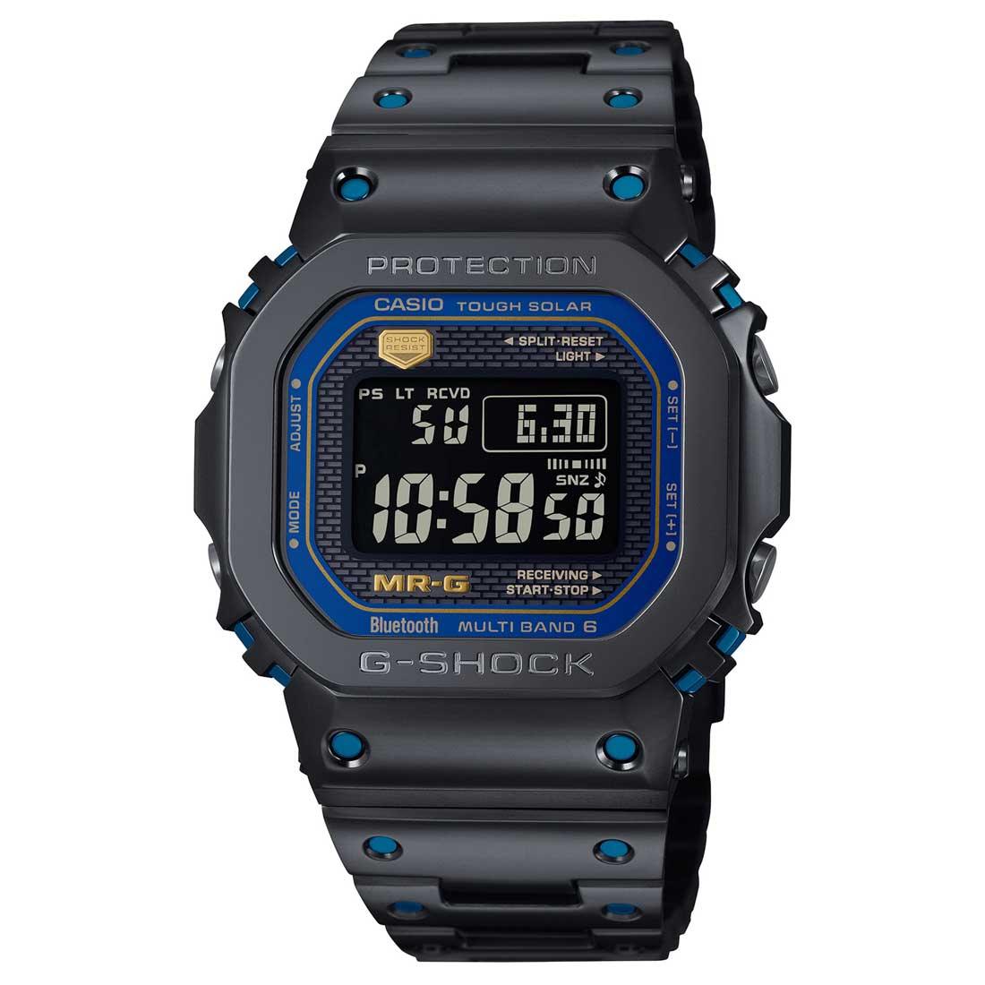 G-Shock MR-G Kiwami Ao-Zumi MRG-B5000BA-1