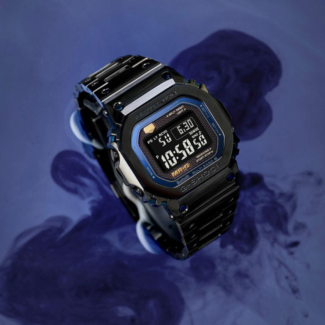 G-Shock MR-G Kiwami Ao-Zumi MRG-B5000BA-1