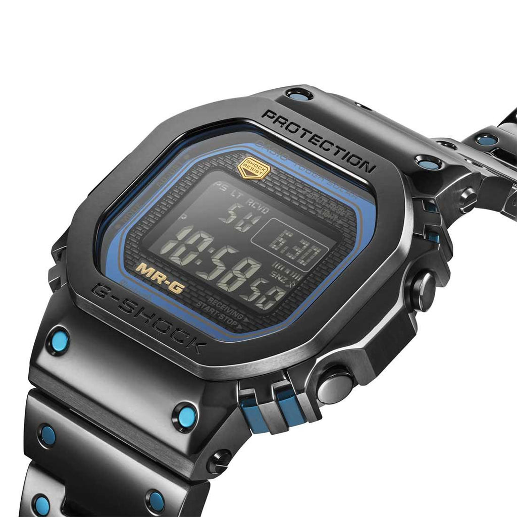 G-Shock MR-G Kiwami Ao-Zumi MRG-B5000BA-1
