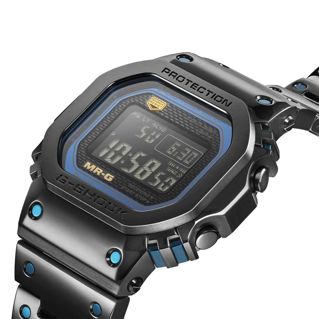 G-Shock MR-G Kiwami Ao-Zumi MRG-B5000BA-1