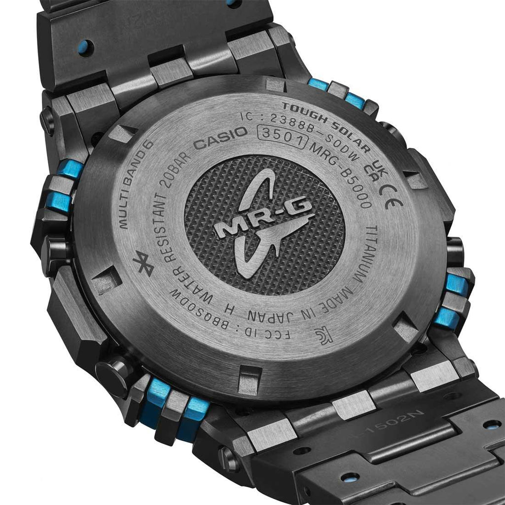G-Shock MR-G Kiwami Ao-Zumi MRG-B5000BA-1