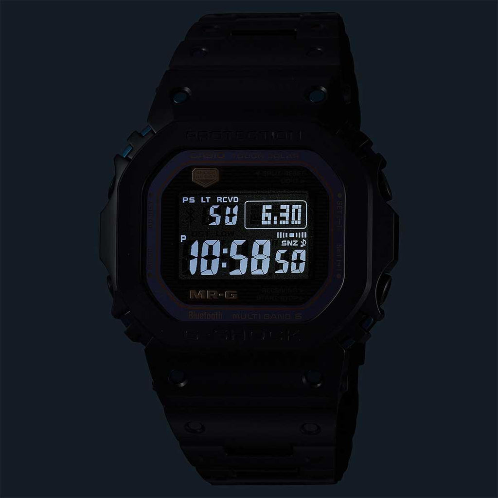 G-Shock MR-G Kiwami Ao-Zumi MRG-B5000BA-1