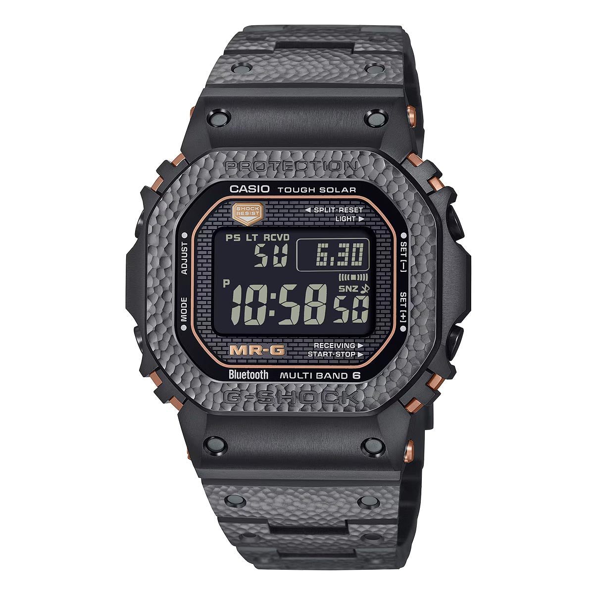 G-Shock MR-G Tsuiki Titanium MRG-B5000HT-1