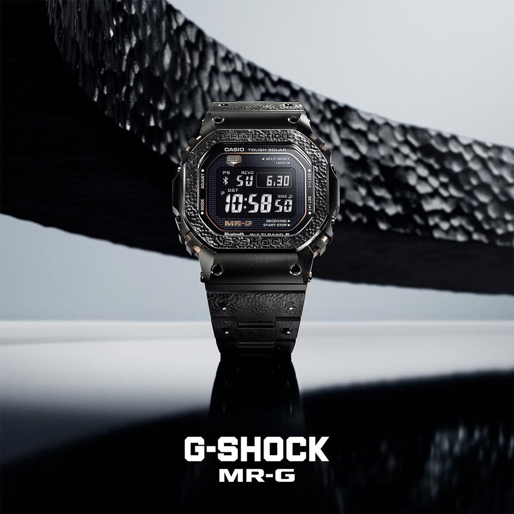 G-Shock MR-G Tsuiki Titanium MRG-B5000HT-1