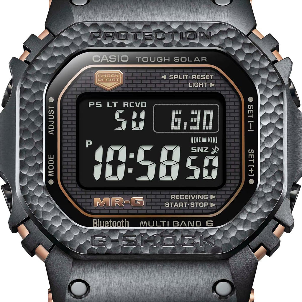 G-Shock MR-G Tsuiki Titanium MRG-B5000HT-1