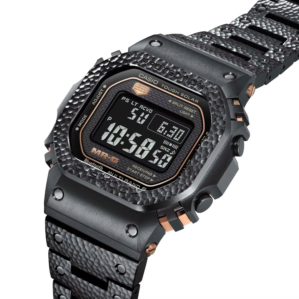 G-Shock MR-G Tsuiki Titanium MRG-B5000HT-1