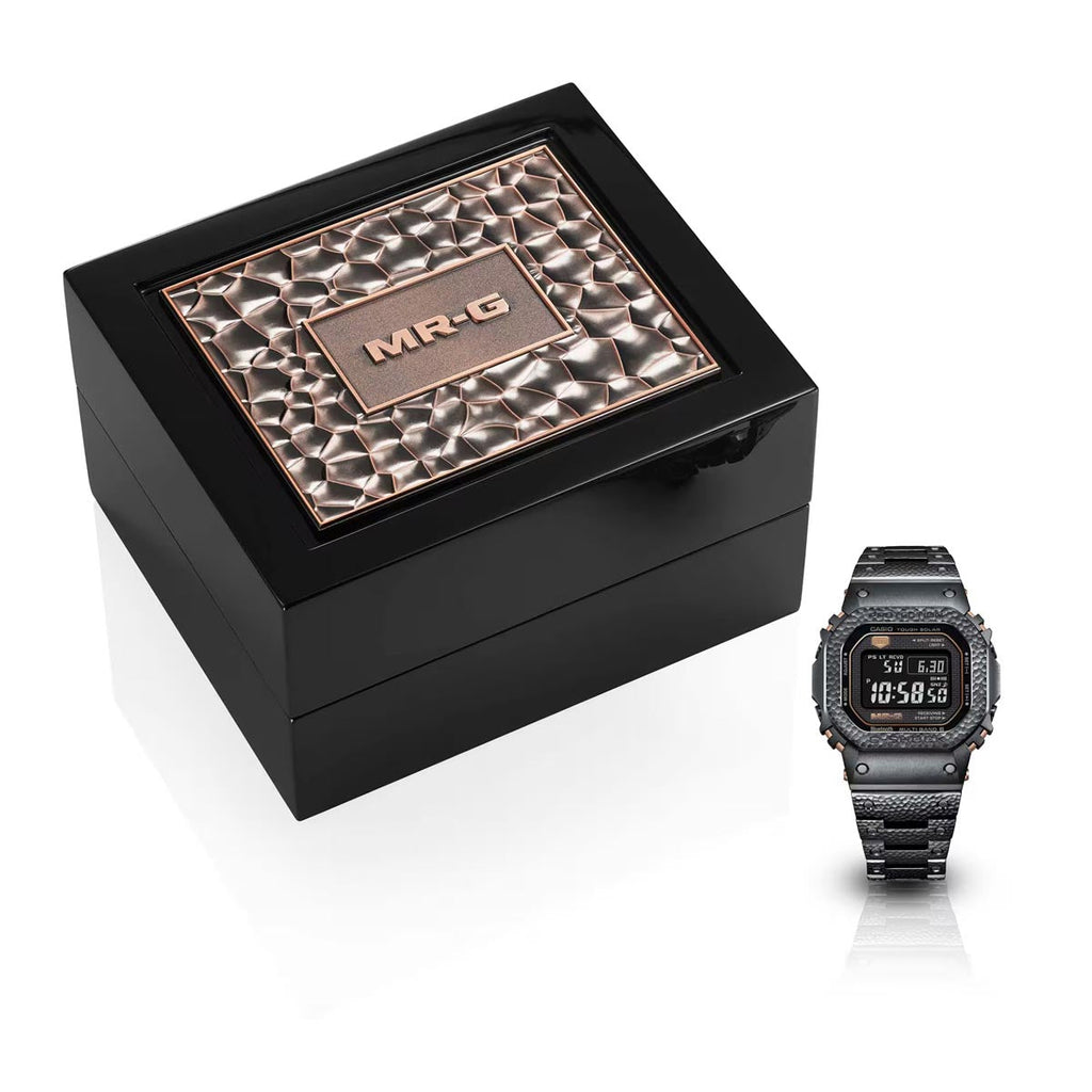 G-Shock MR-G Tsuiki Titanium MRG-B5000HT-1