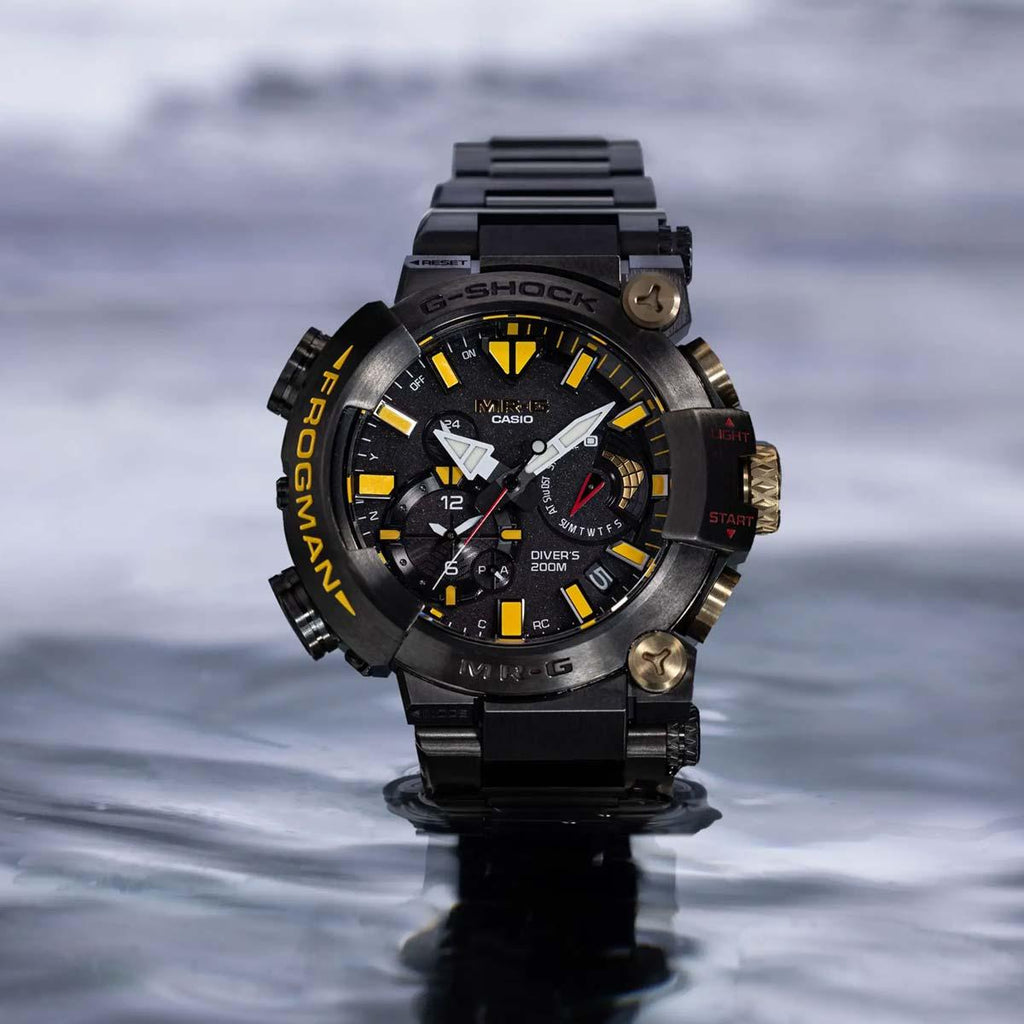 G-Shock MR-G Frogman MRG-BF1000E-1A9