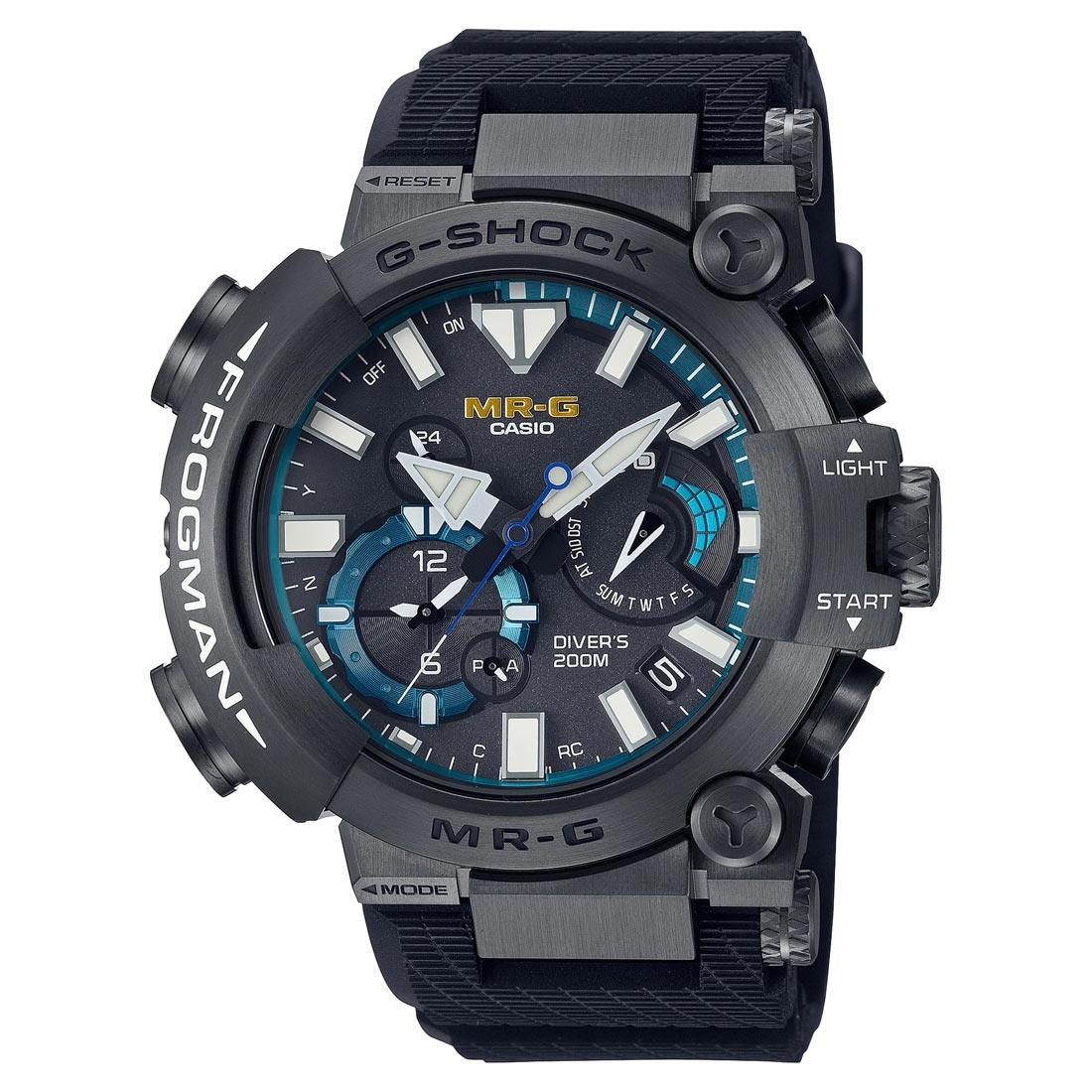 G-Shock MR-G Frogman MRG-BF1000R-1A