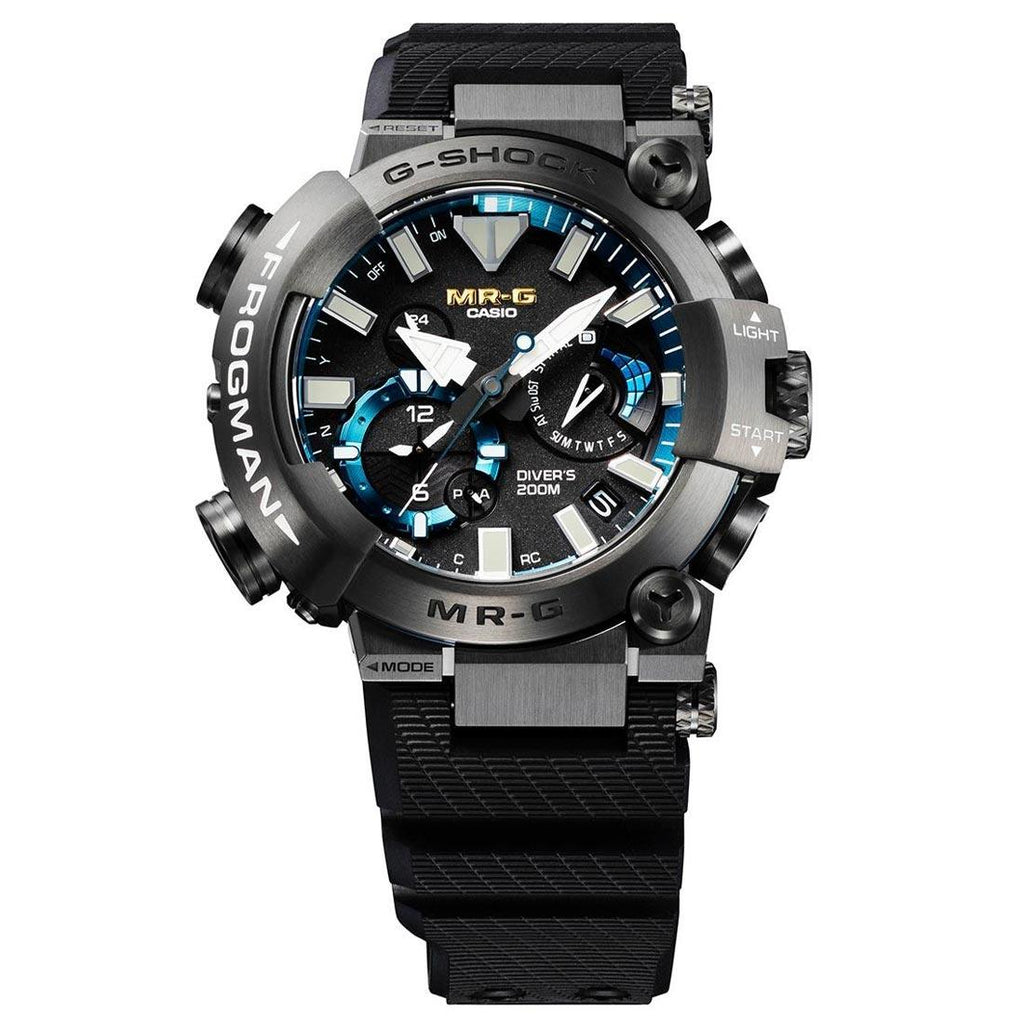 G-Shock MR-G Frogman MRG-BF1000R-1A