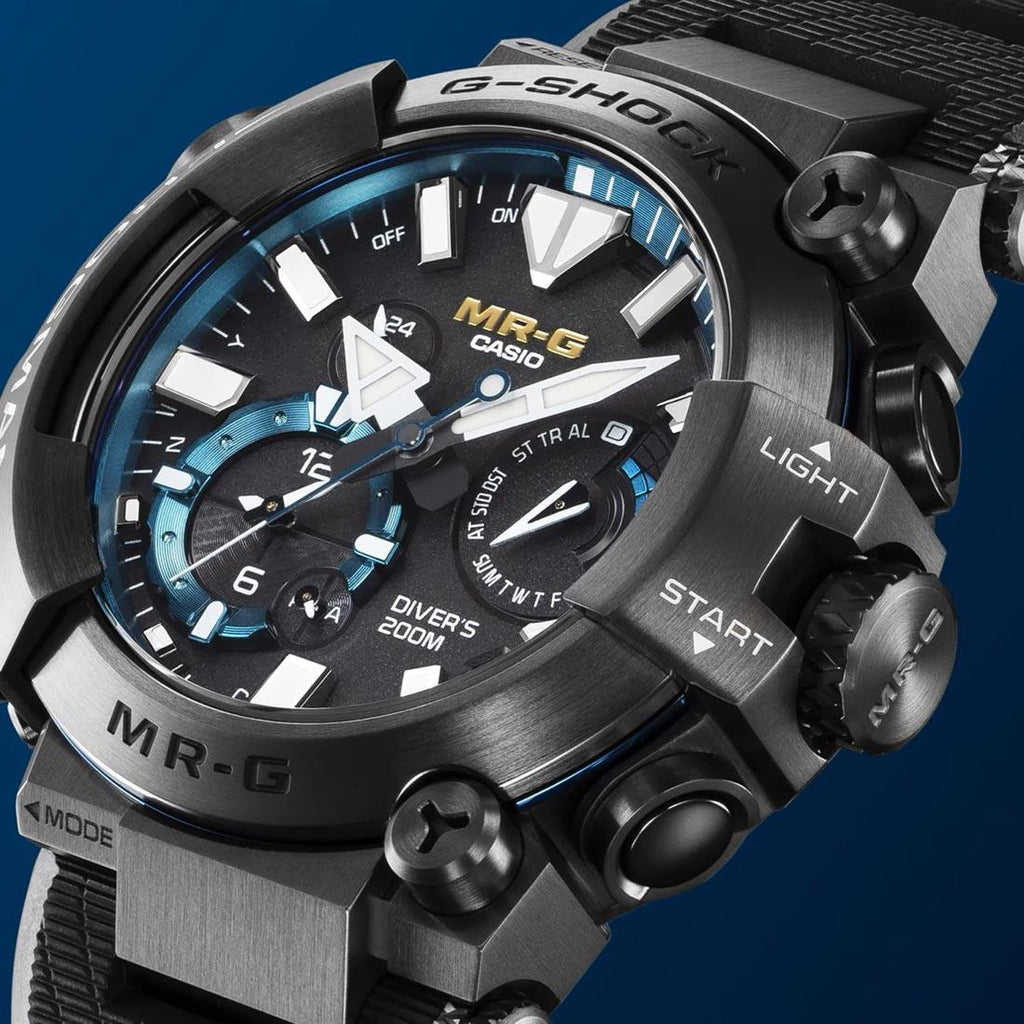 G-Shock MR-G Frogman MRG-BF1000R-1A