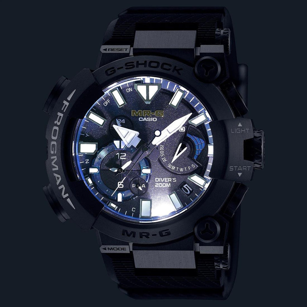 G-Shock MR-G Frogman MRG-BF1000R-1A