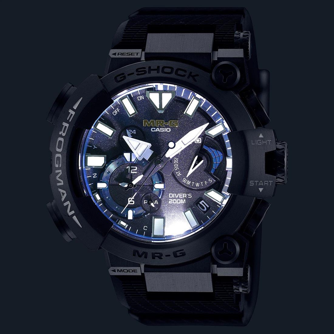 G-Shock MR-G Frogman MRG-BF1000R-1A