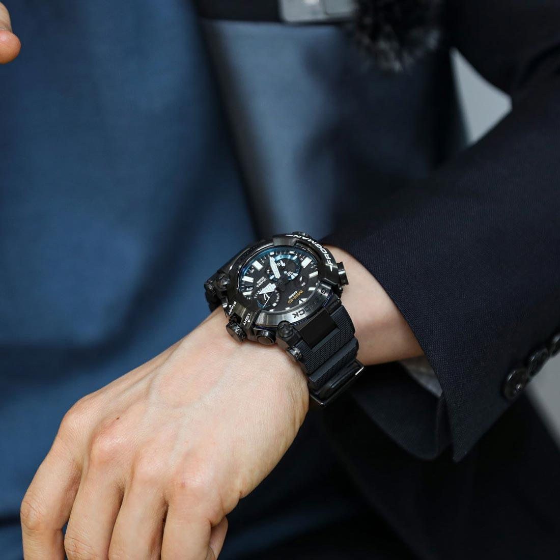 G-Shock MR-G Frogman MRG-BF1000R-1A