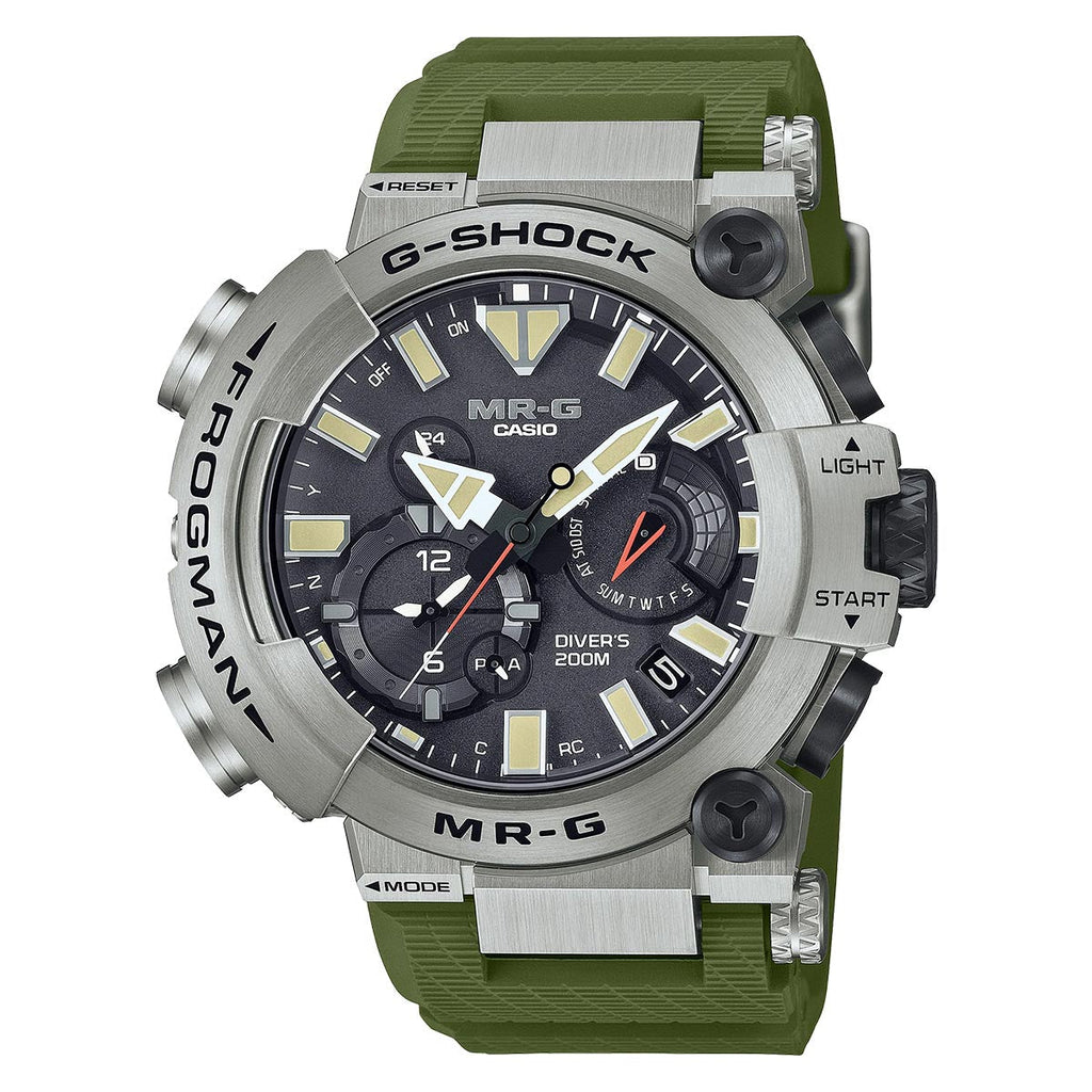 G-Shock MR-G Frogman MRG-BF1000RG-3A