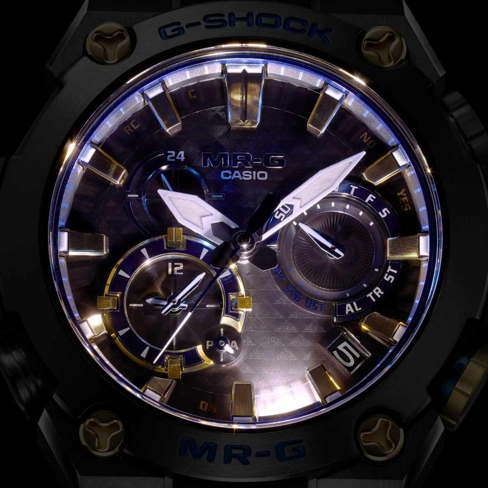 G-Shock MR-G Kachi-Iro MRG-B2000B-1A
