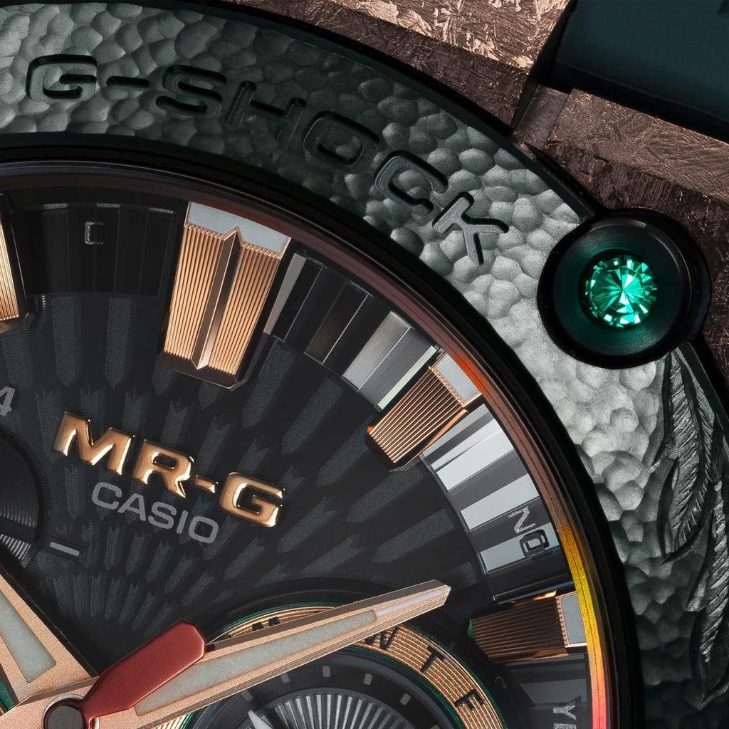 G-Shock MR-G Phoenix Limited Edition MRG-B2000KT-3A