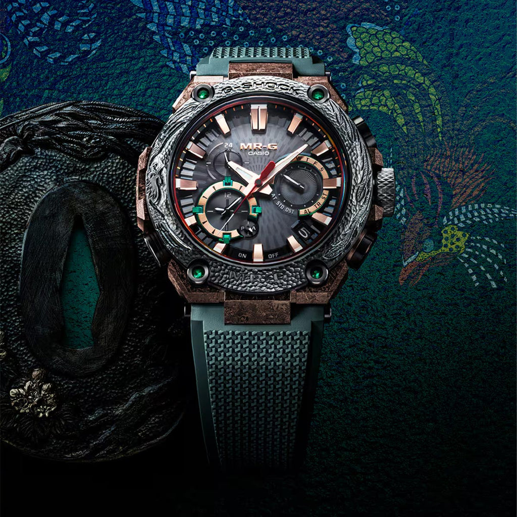 G-Shock MR-G Phoenix Limited Edition MRG-B2000KT-3A