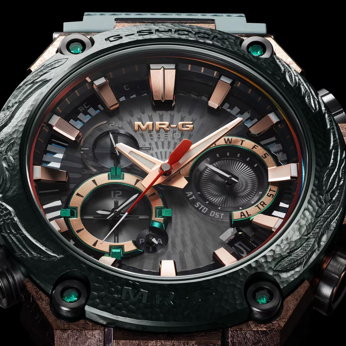 G-Shock MR-G Phoenix Limited Edition MRG-B2000KT-3A