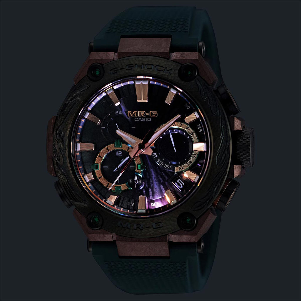 G-Shock MR-G Phoenix Limited Edition MRG-B2000KT-3A