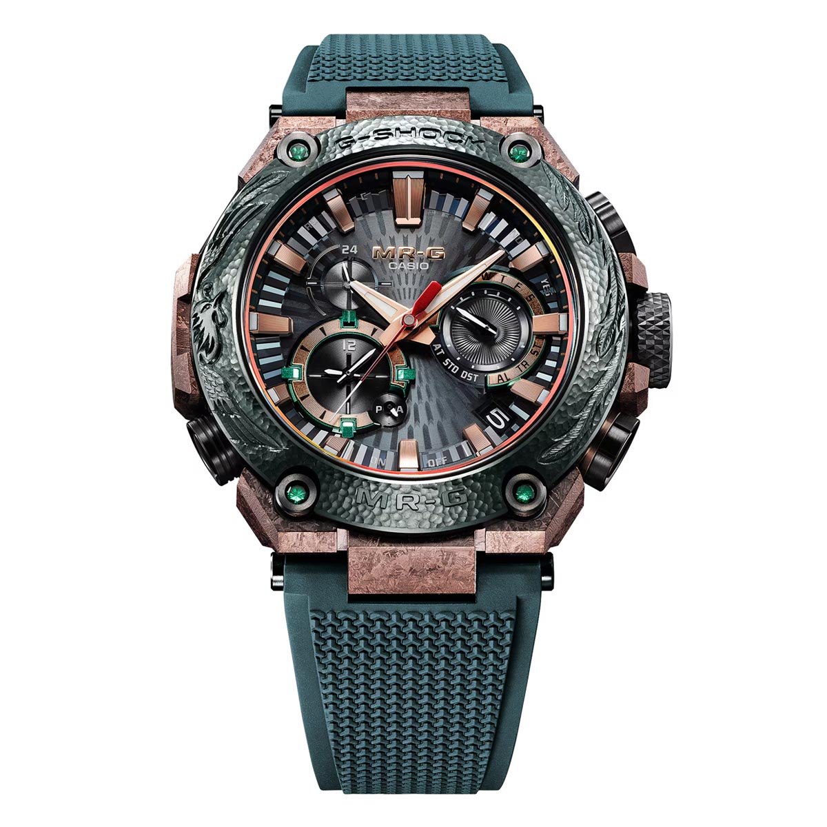 G-Shock MR-G Phoenix Limited Edition MRG-B2000KT-3A