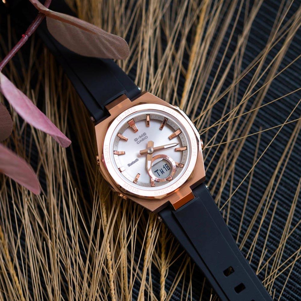 Baby-G G-MS Watch MSG-B100G-1A