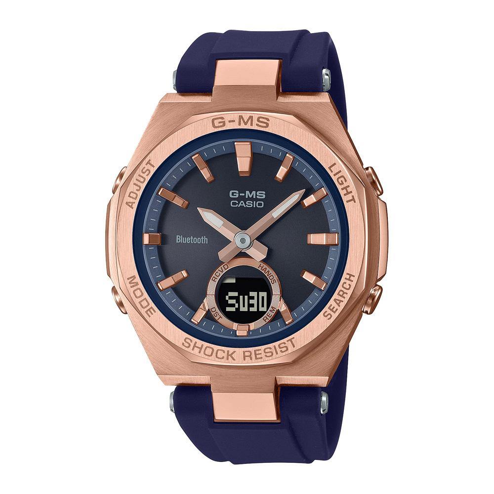 Baby-G G-MS Watch MSG-B100G-2A